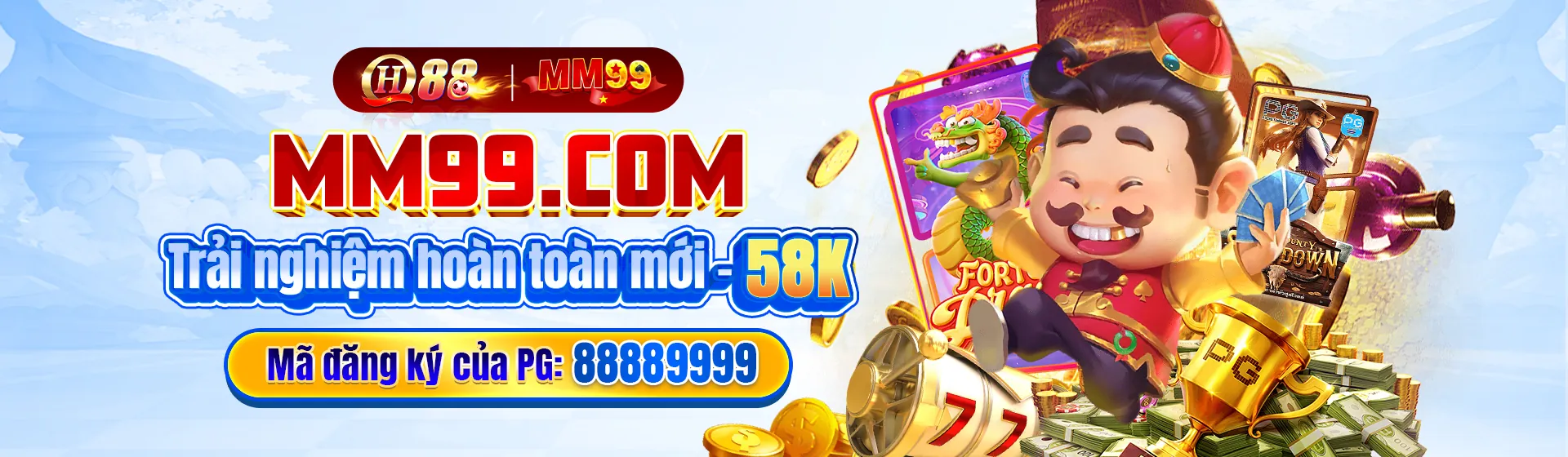 Hình ảnh đại dương xanh thẳm với những đàn cá và người chơi săn cá tại 99vz link mới