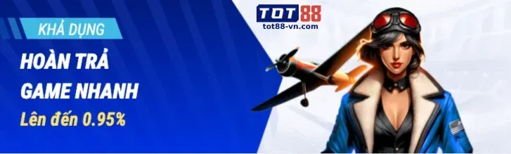Hoàn trả hàng tuần cao nhất thị trường từ 99vz link mới